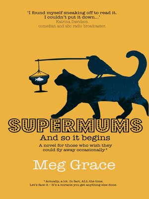 SUPERMUMS - ebook
